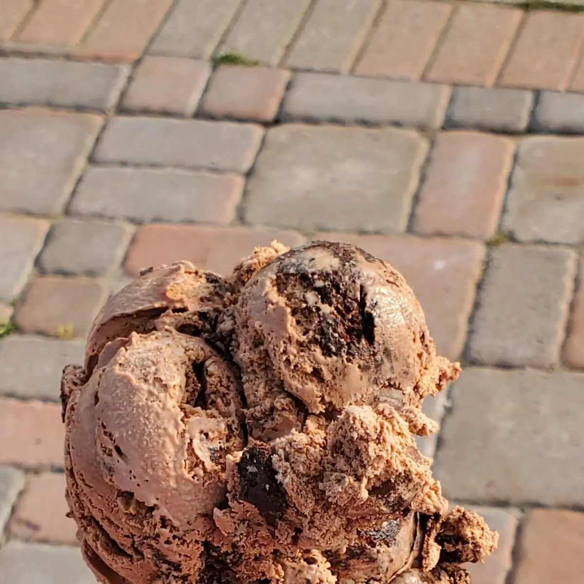 Chocolate Ice Cream