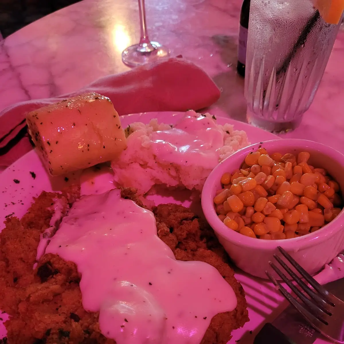 Chicken Fried Steak