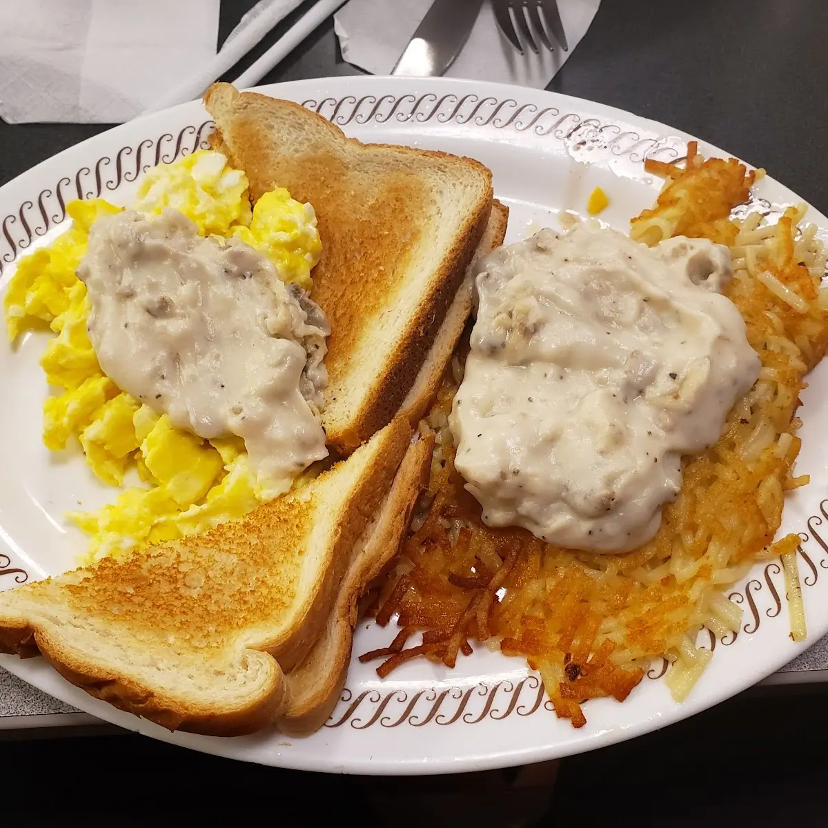 Chicken Fried Steak