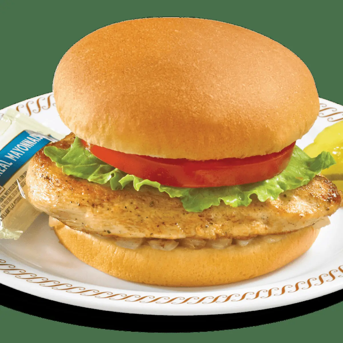 Grilled Chicken Sandwich