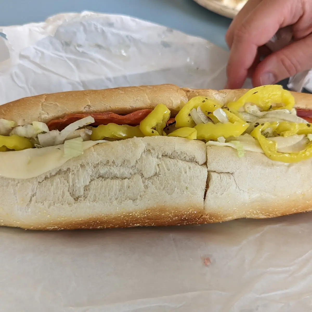 Hot Dog