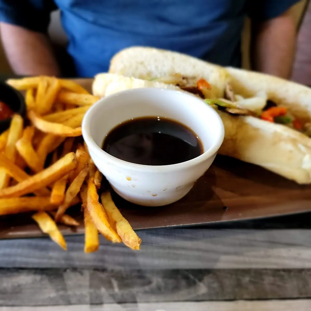 French Dip
