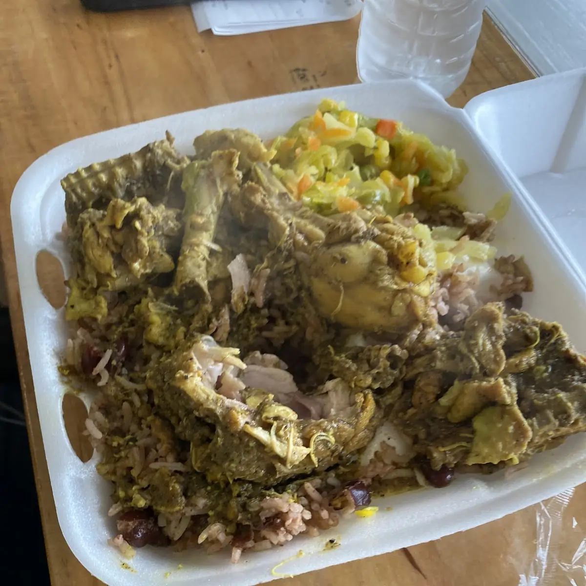 Curry Goat