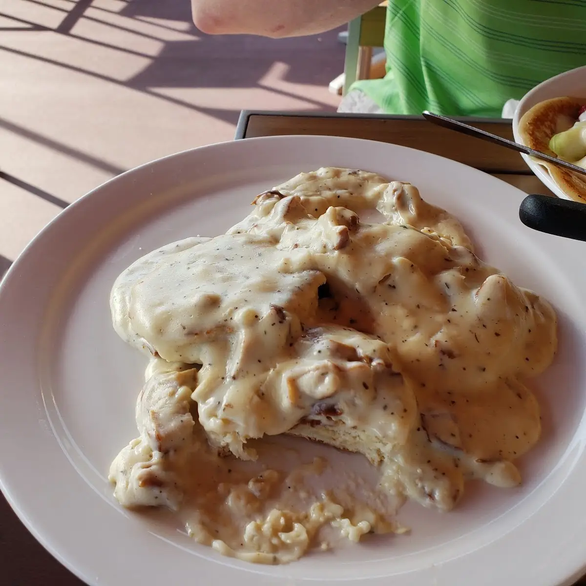 Biscuits & Gravy