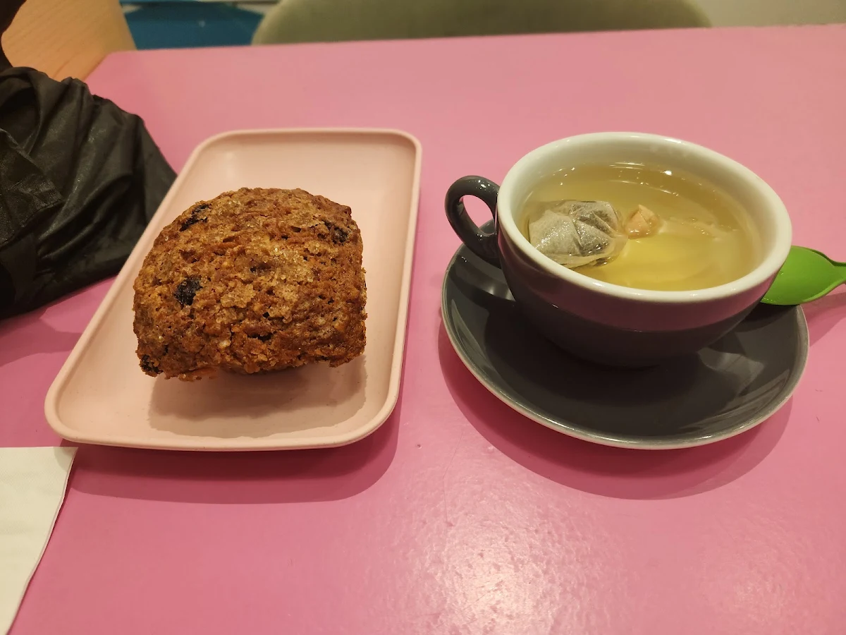 Morning Glory Muffin