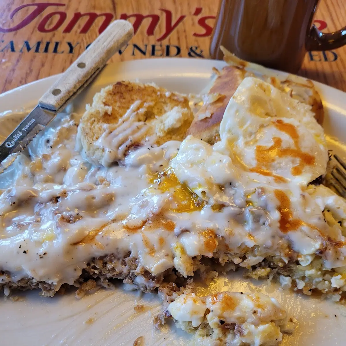 Chicken Fried Steak