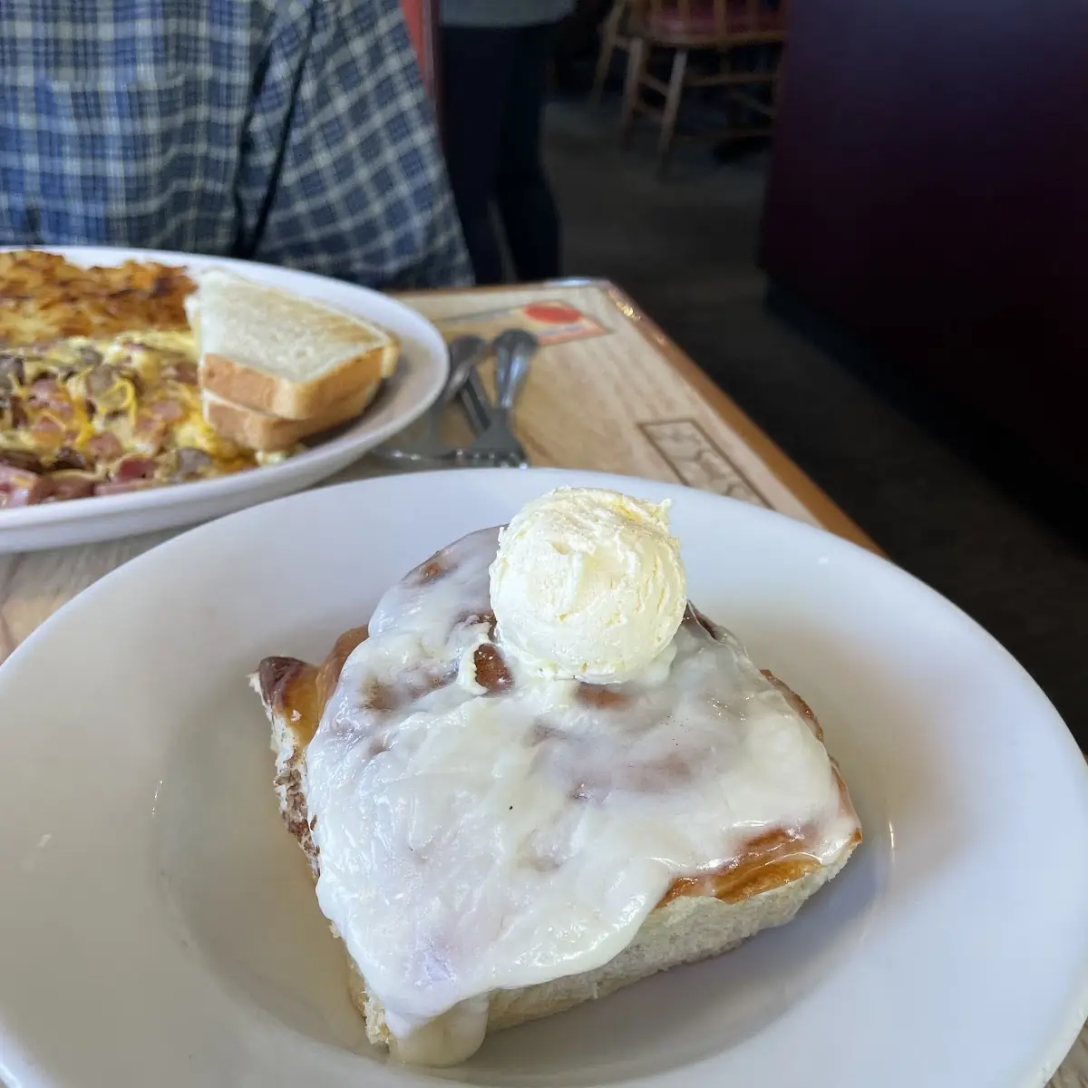 Cinnamon Roll