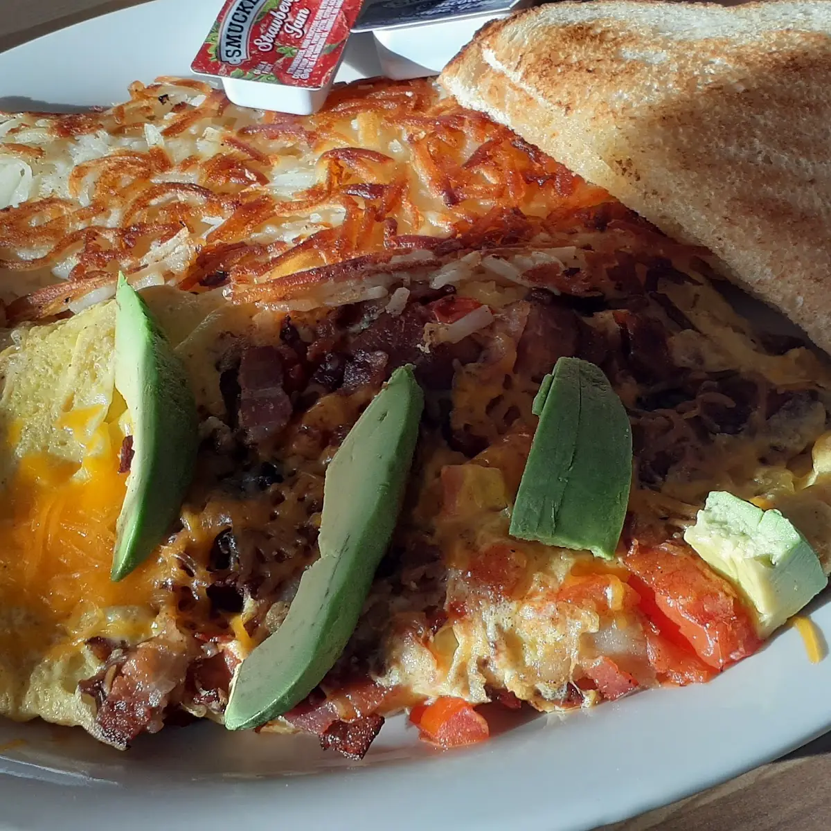 Denver Omelette
