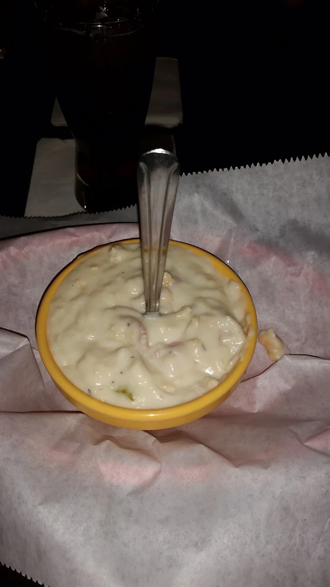 Clam Chowder