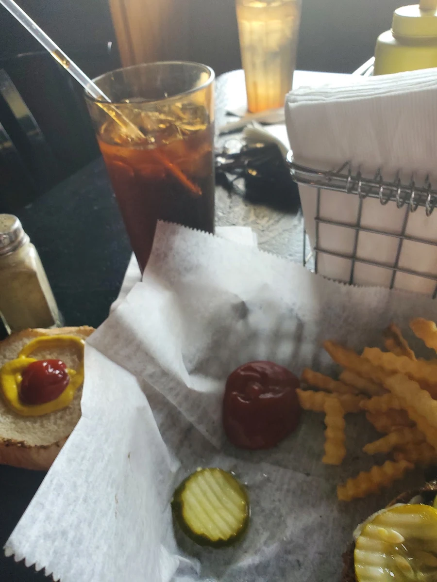 French Fries Pepsi