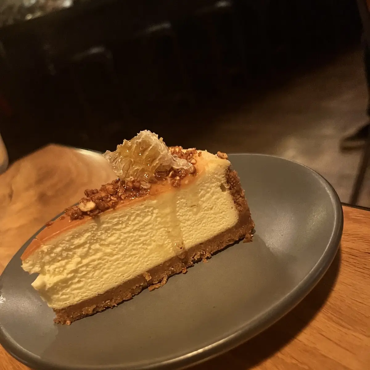 Classic Cheesecake