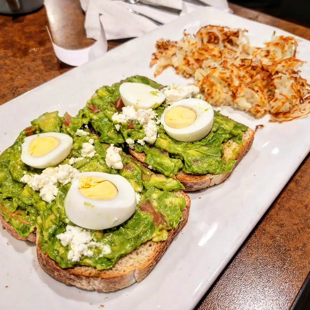 Avocado Toast
