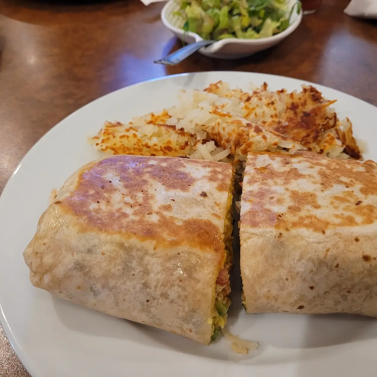 Breakfast Burrito