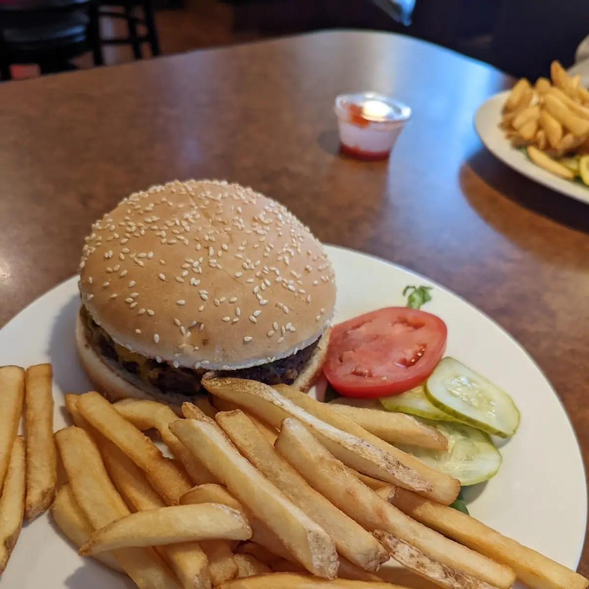 Mexican Burger