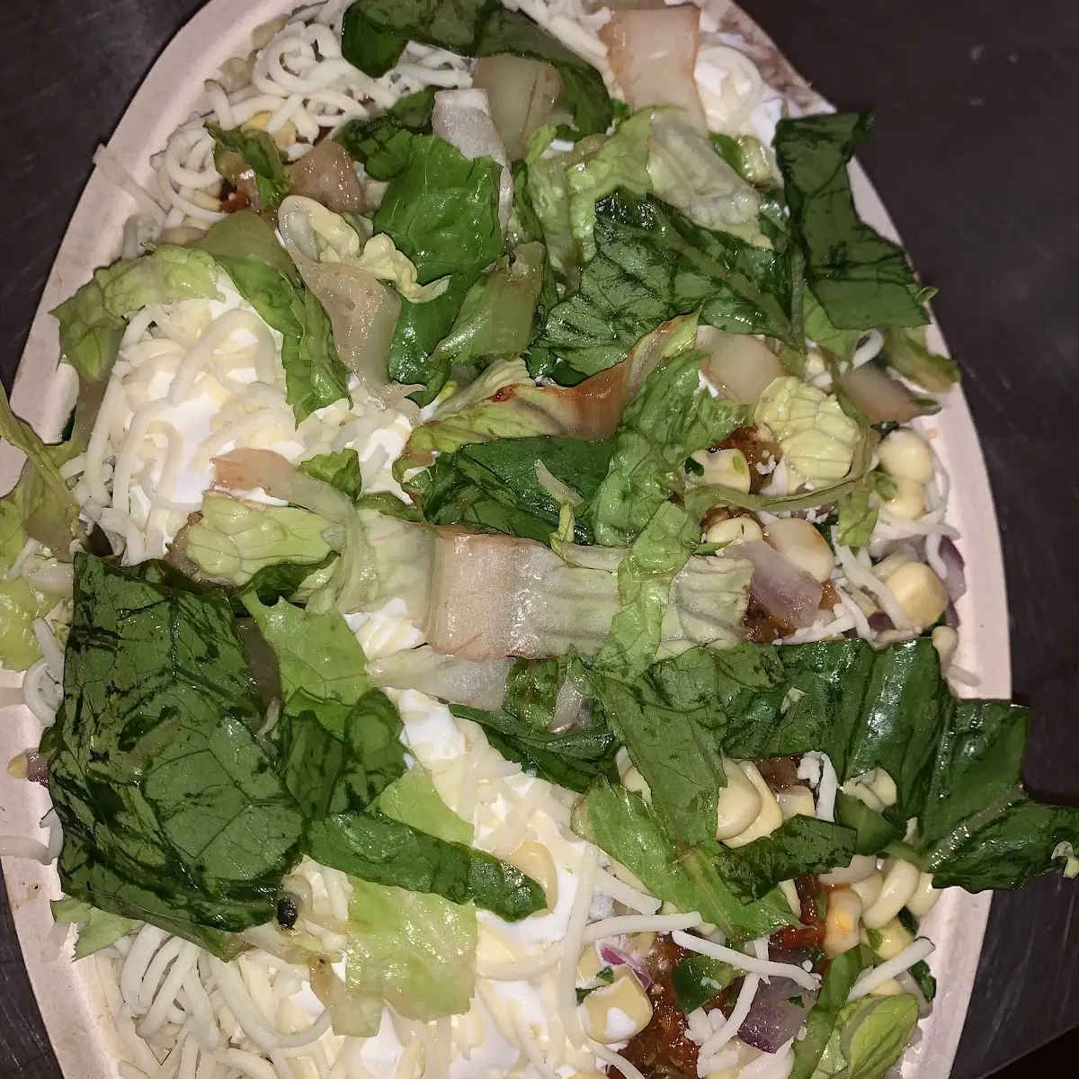 Chicken Bowl