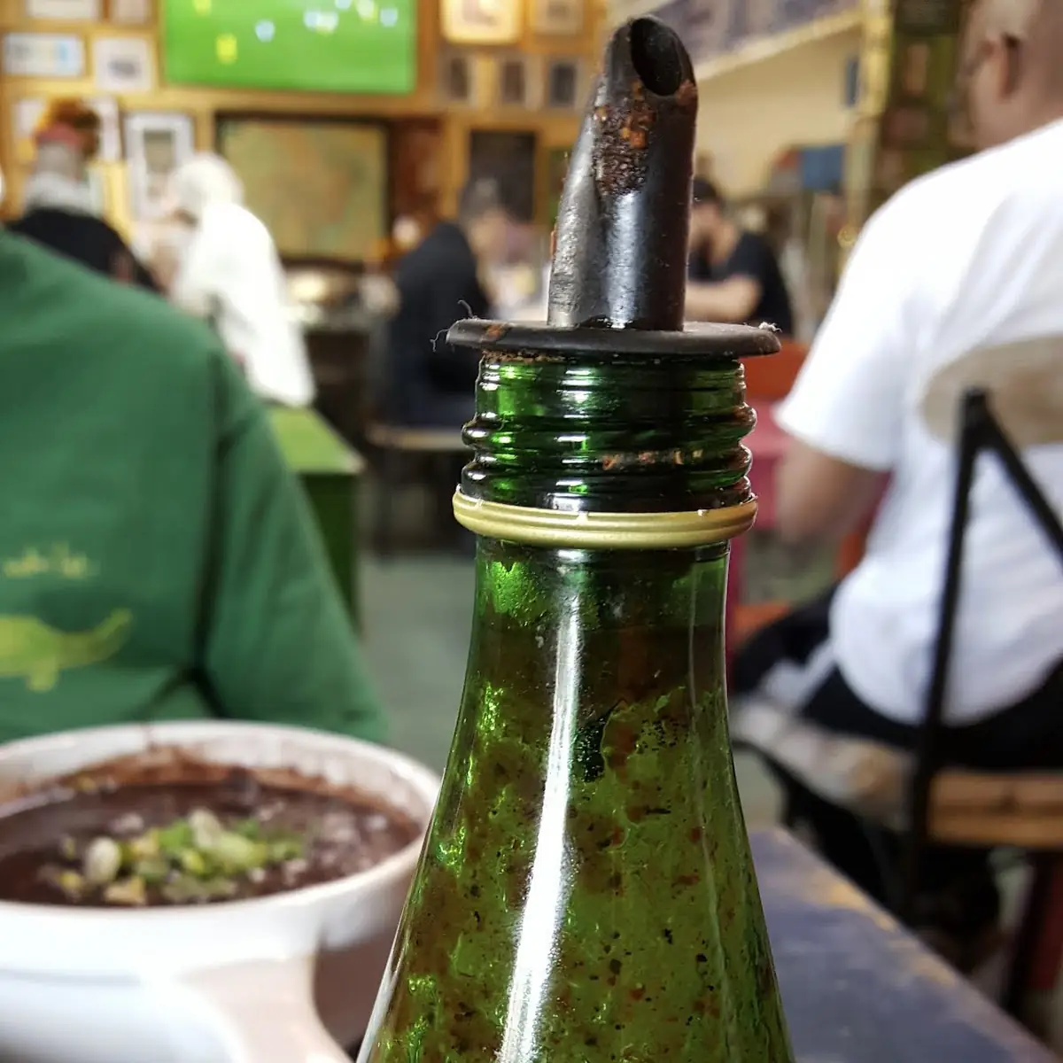 Hot Sauce