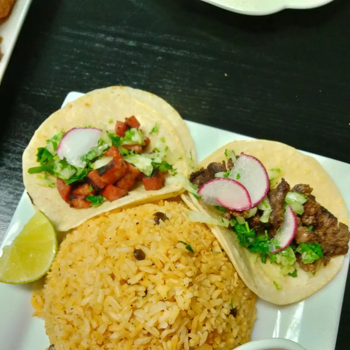 Shrimp Tacos