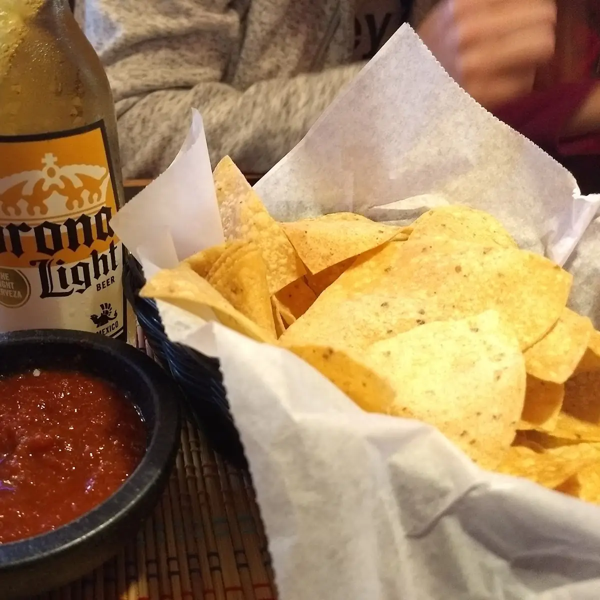 Chips & Salsa