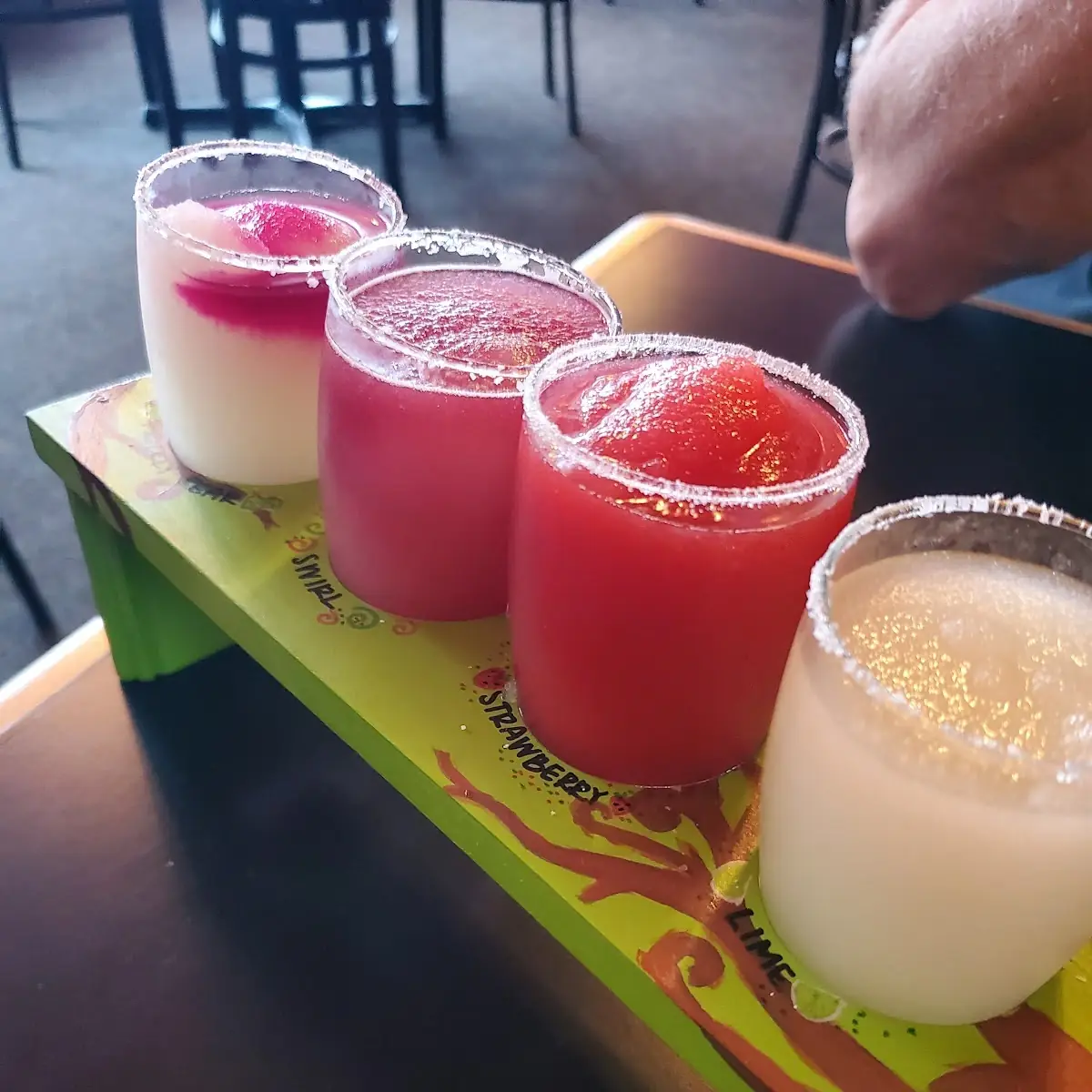 Margarita Flight