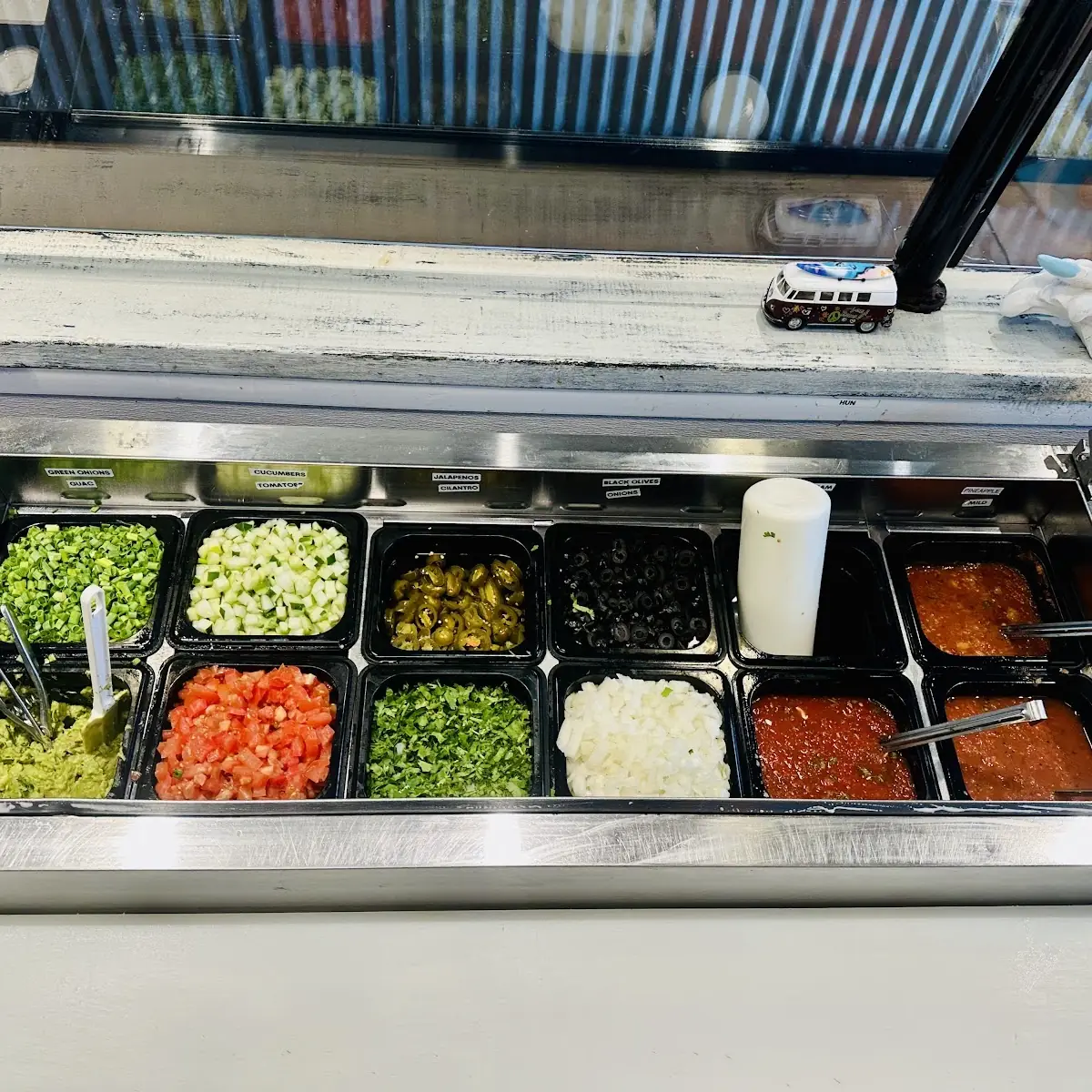 Salad Bar