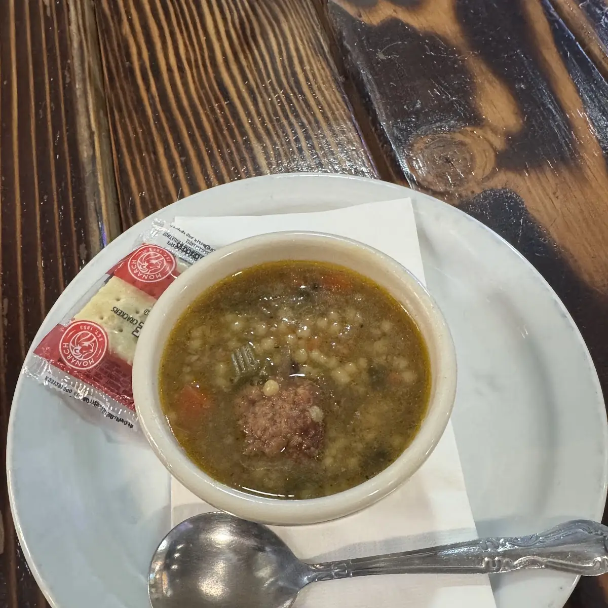 Wedding Soup