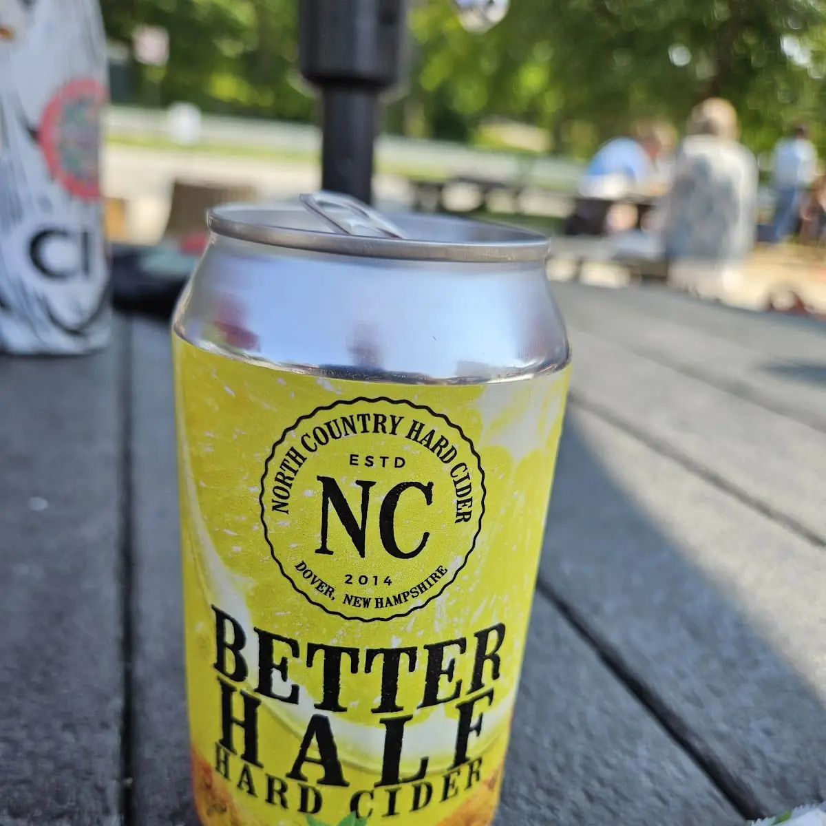 Better Hale Hard Cider