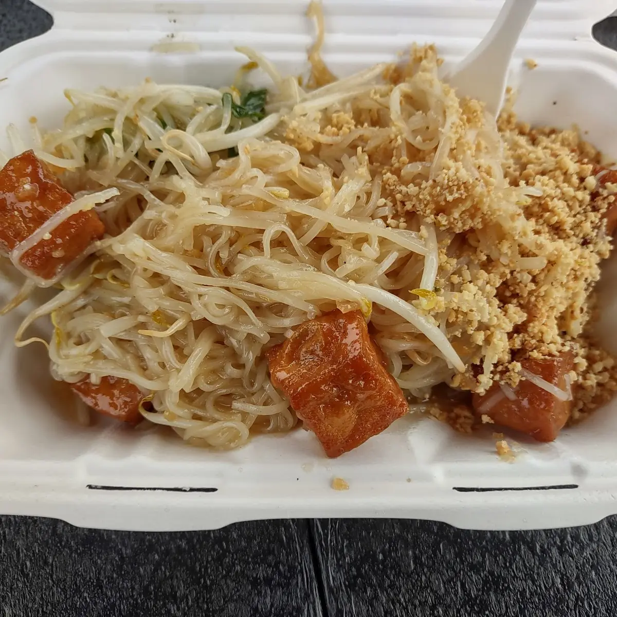 Tofu Pad Thai