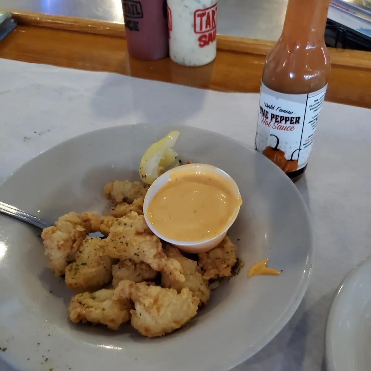 Gator Bites