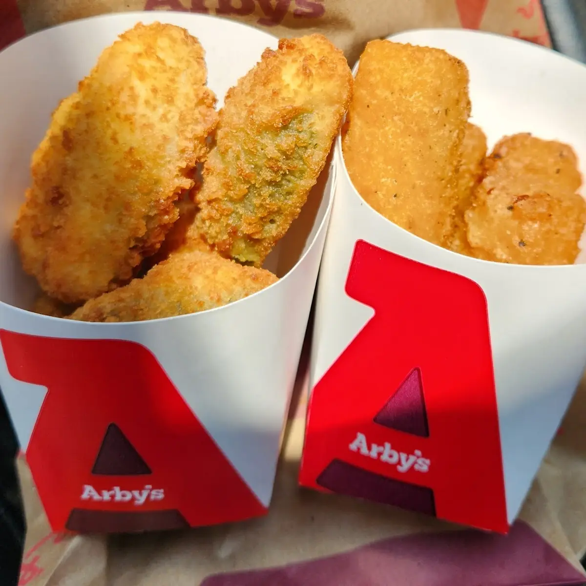 Jalapeno Poppers & Cheese Sticks