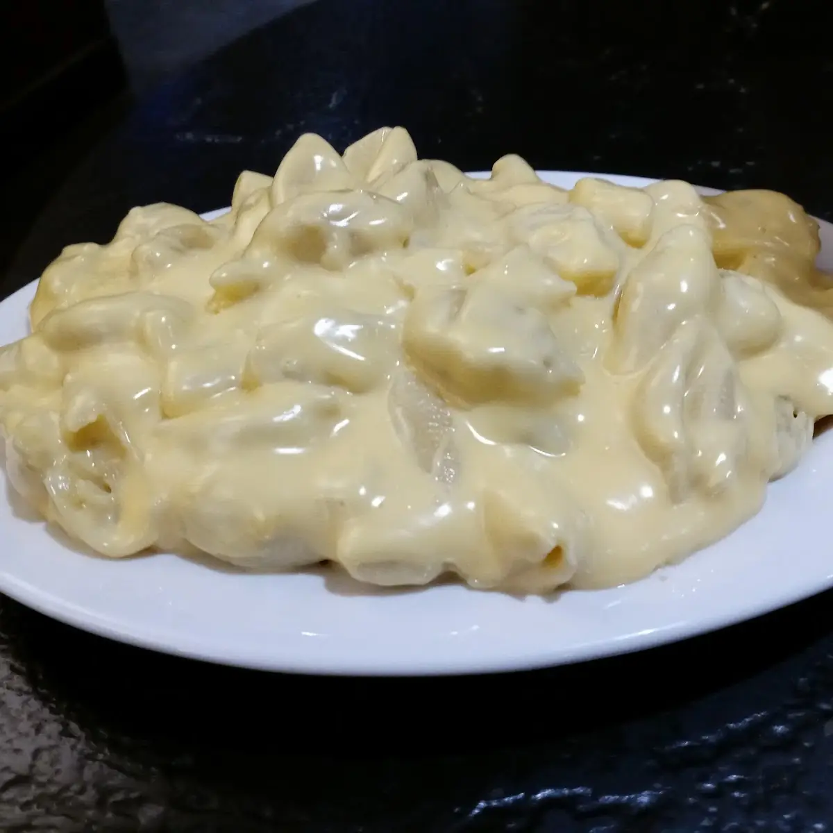 Chicken Alfredo