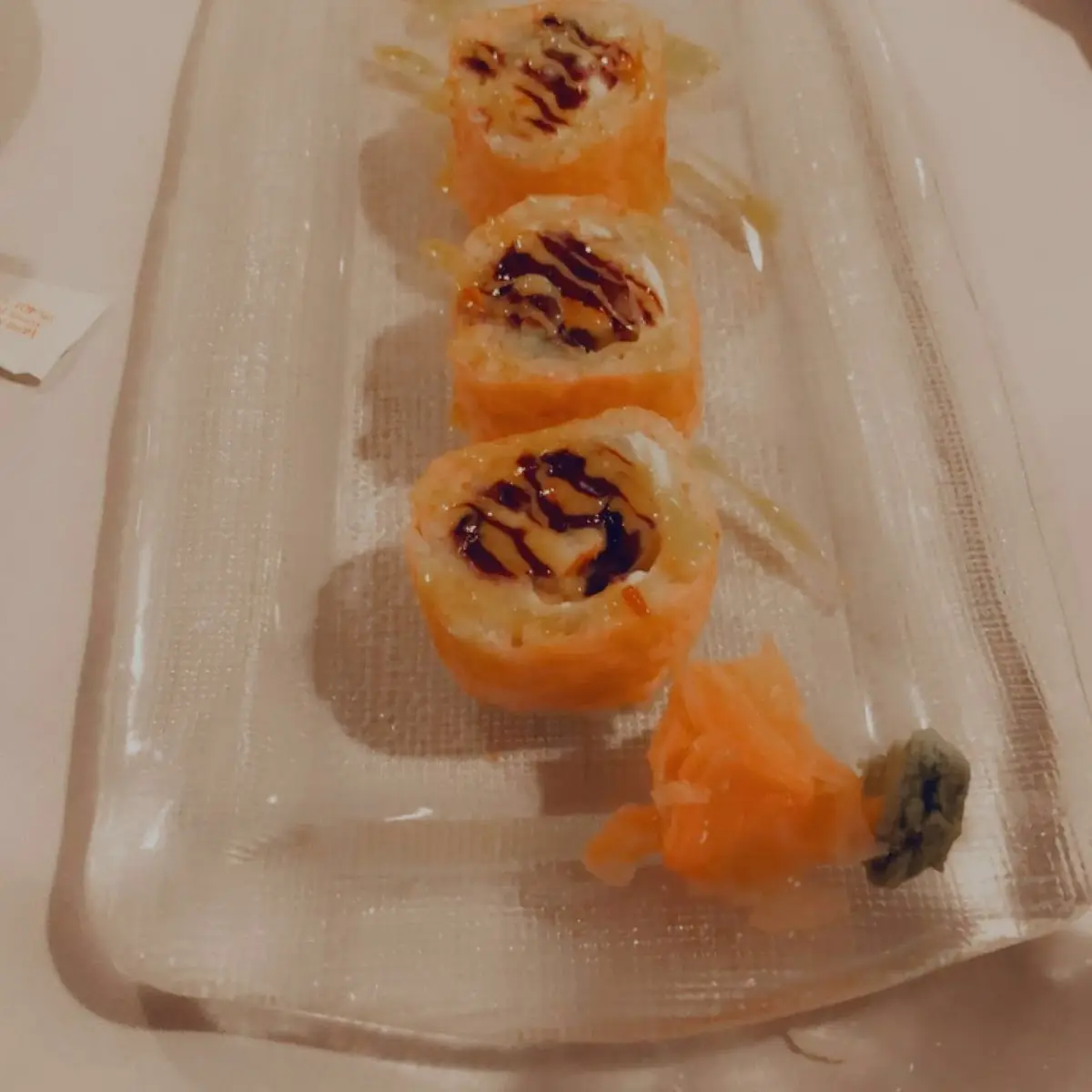 Sushi & Sashimi Regular (18 Pc)