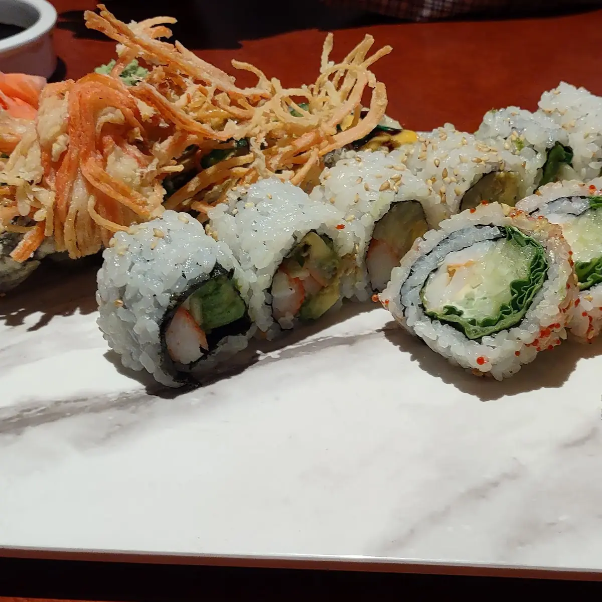 California Roll