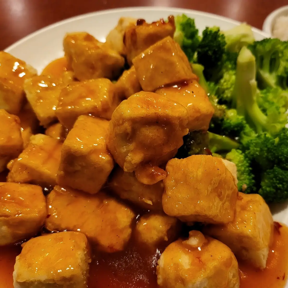General Tao's Tofu