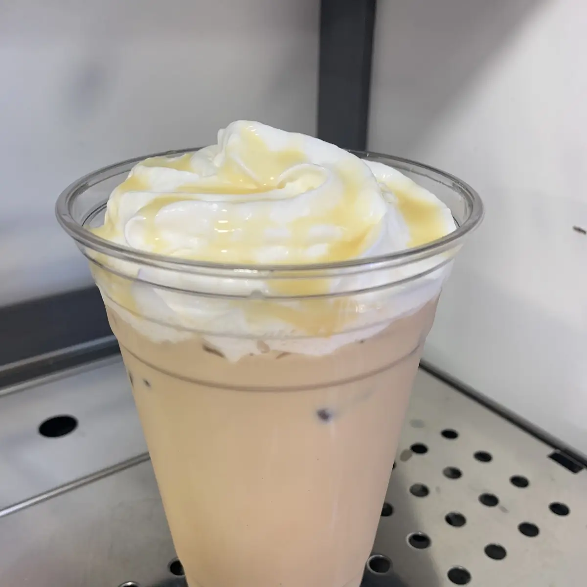 White Mocha