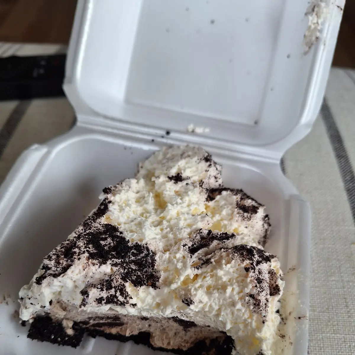 Oreo Pie