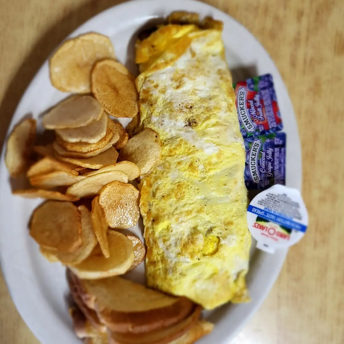 Western Omelette