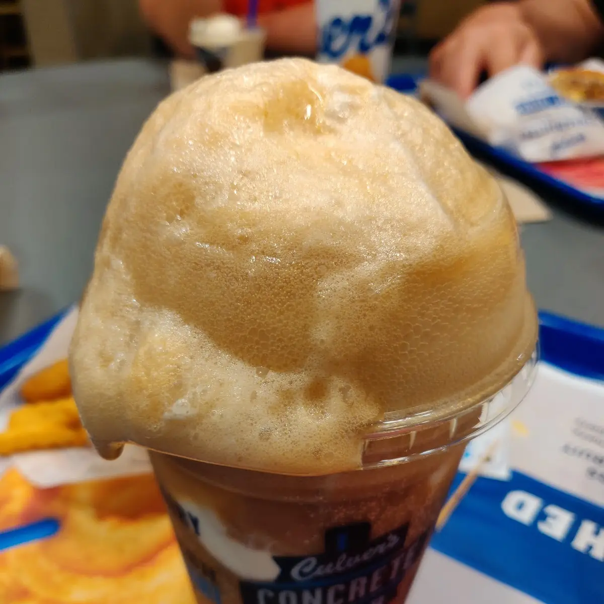 Root Beer Float