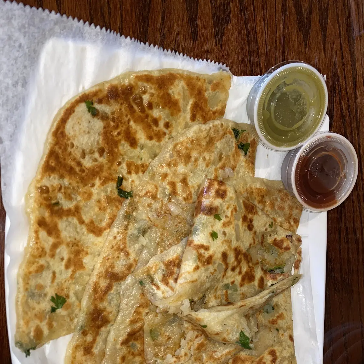 Aloo Paratha