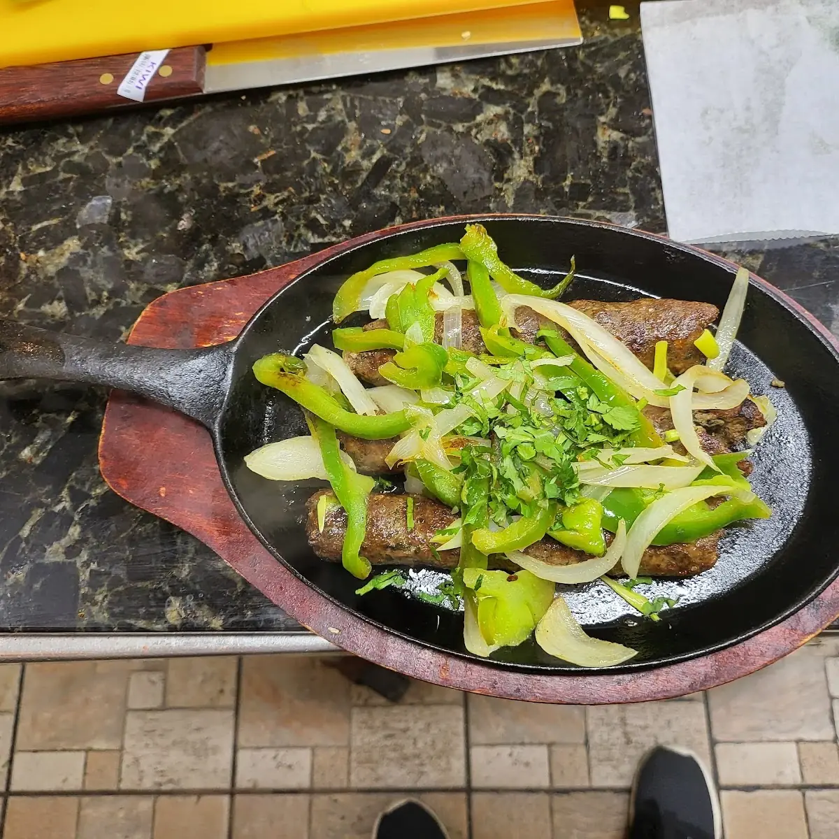 Shish Kebab