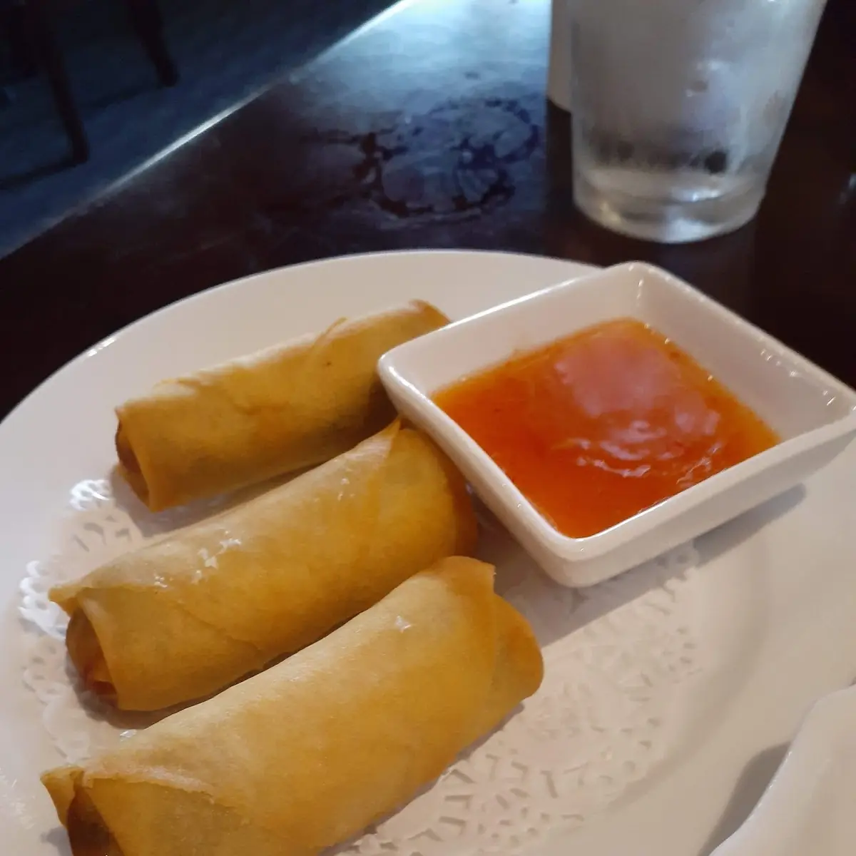 Special Spring Roll