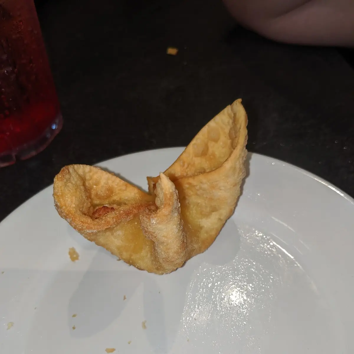 Lobster Rangoon