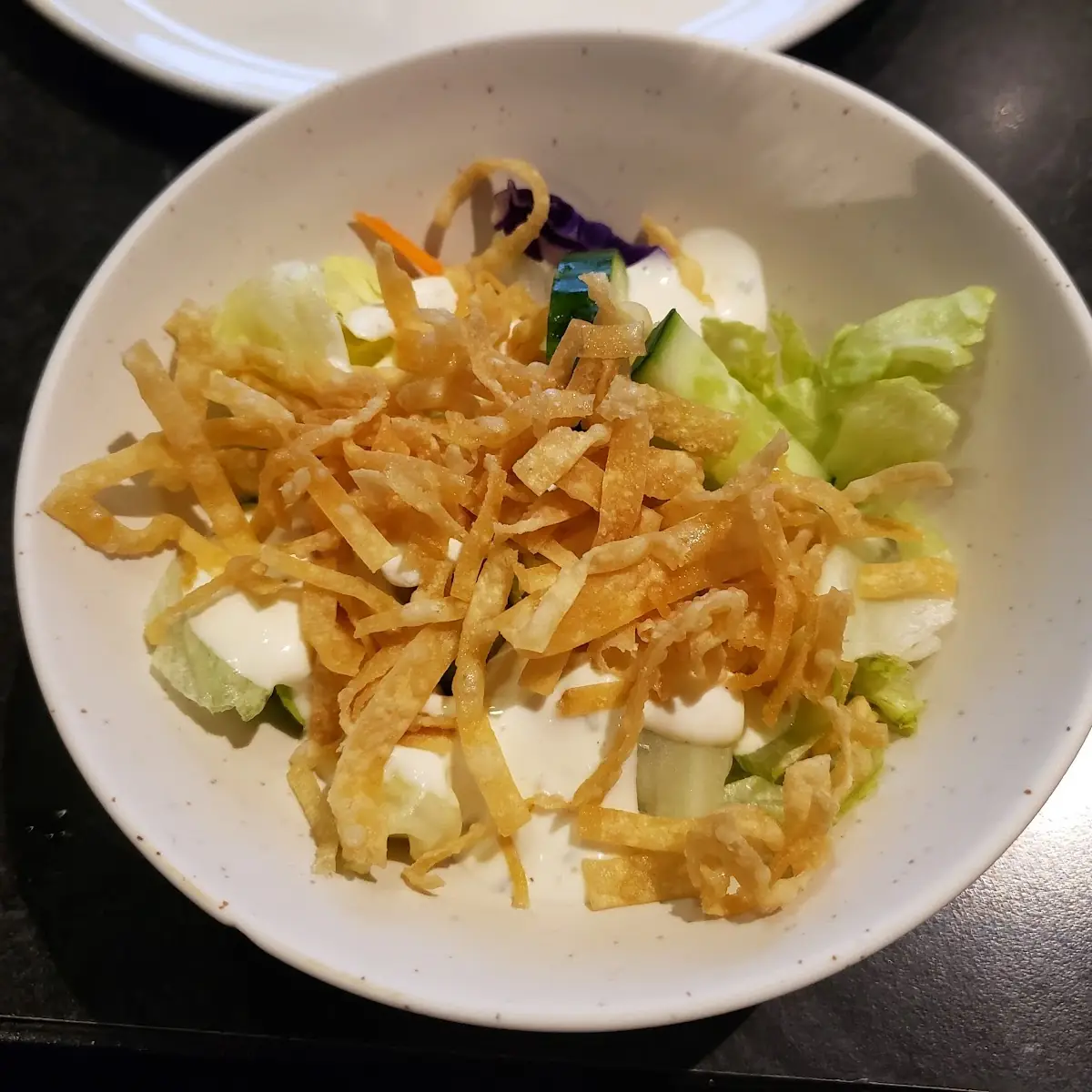 Salad Dressing
