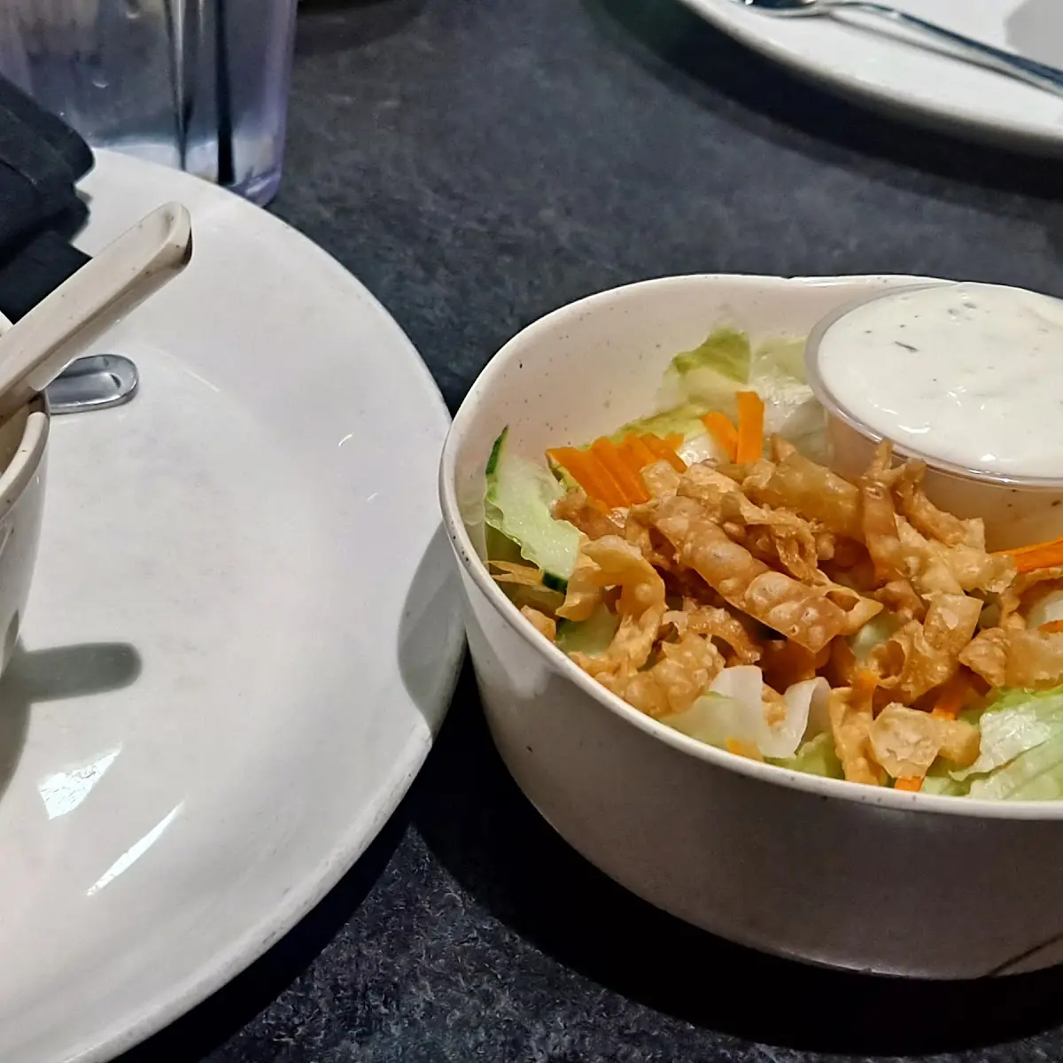 Soup and Salad