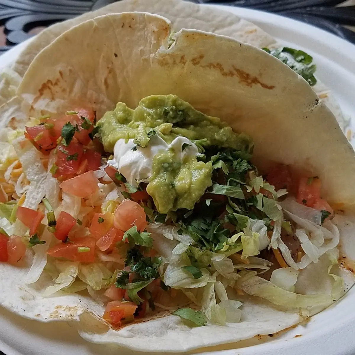 Shrimp Tacos