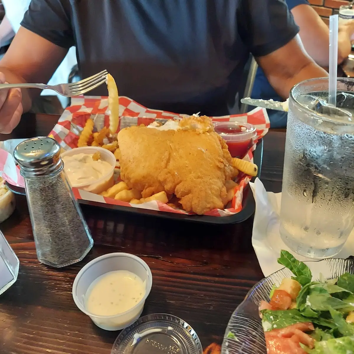 Fish and Chips