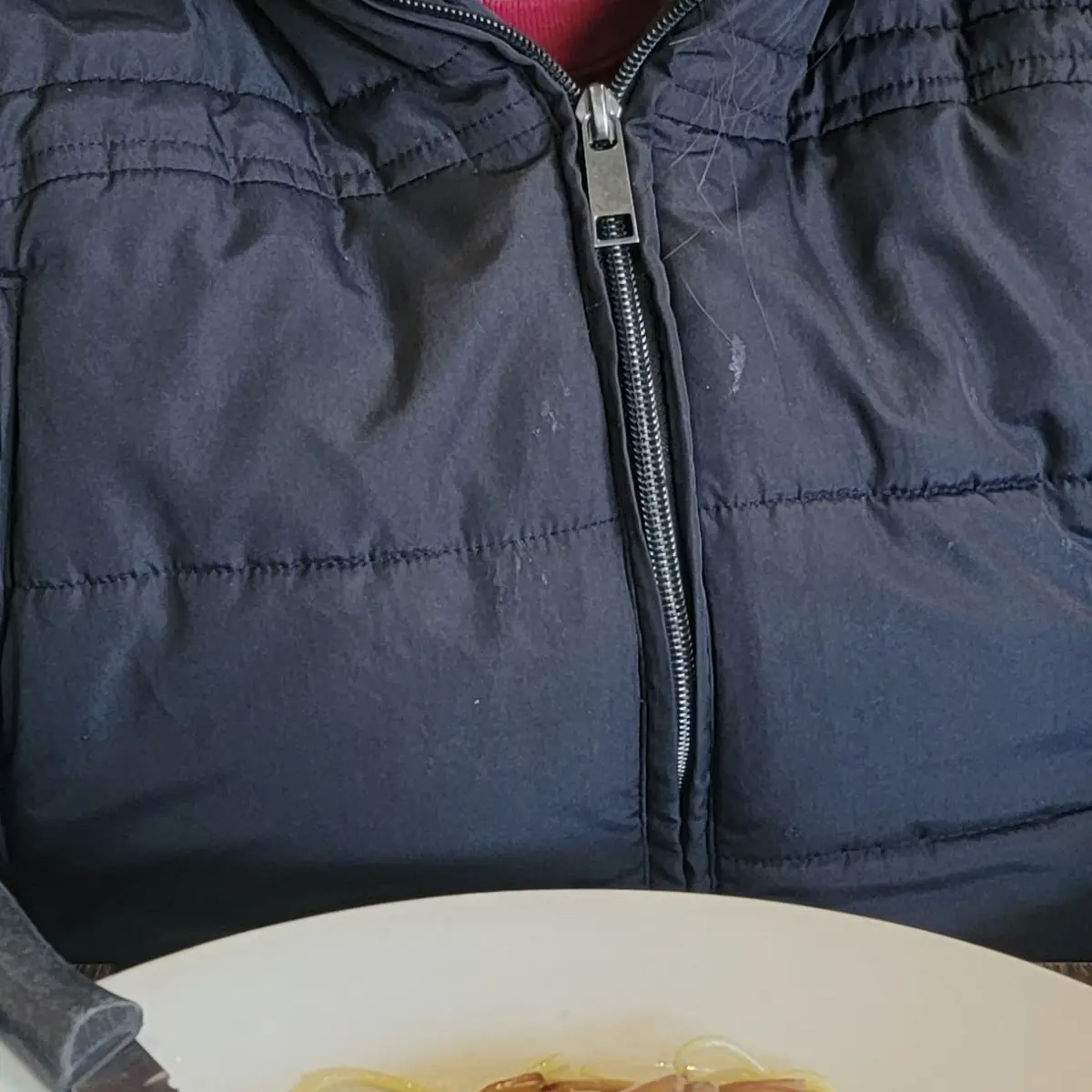 Mushroom Chicken