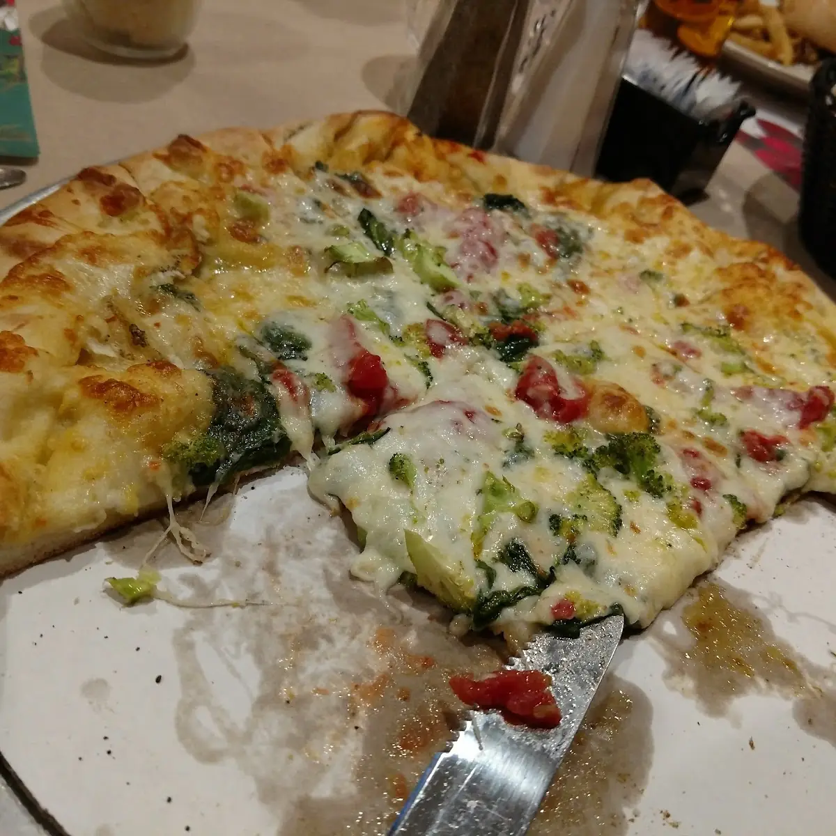 Veggie Pizza