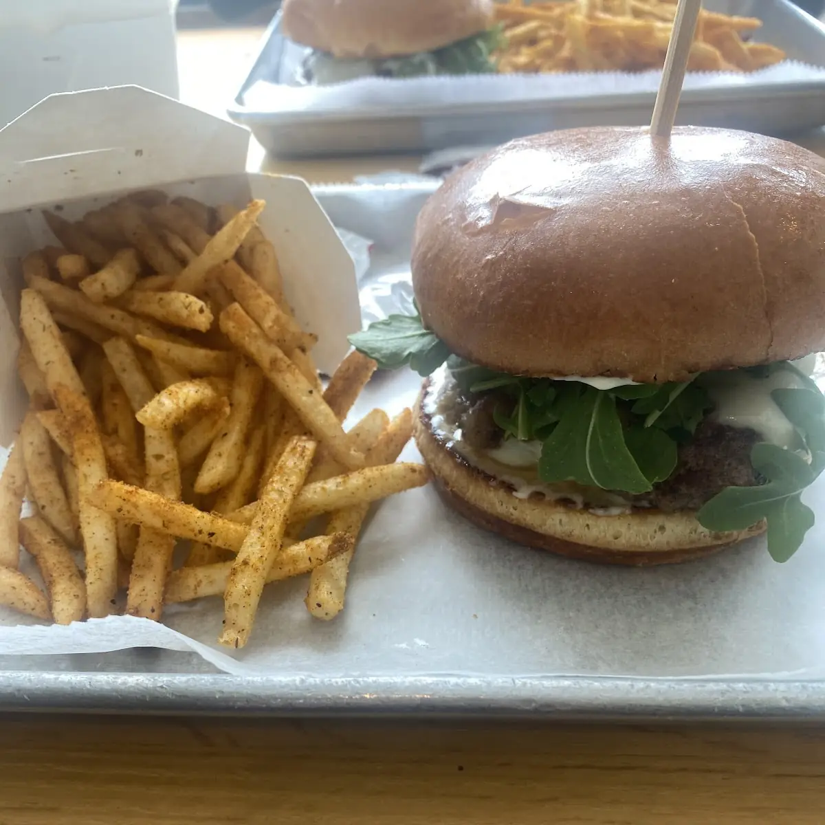 Carve Burger