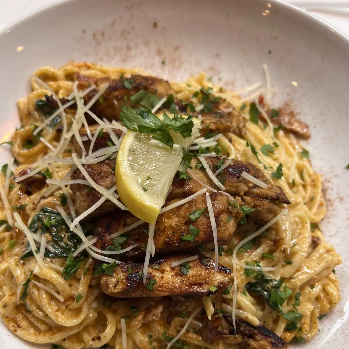 Chicken Pasta