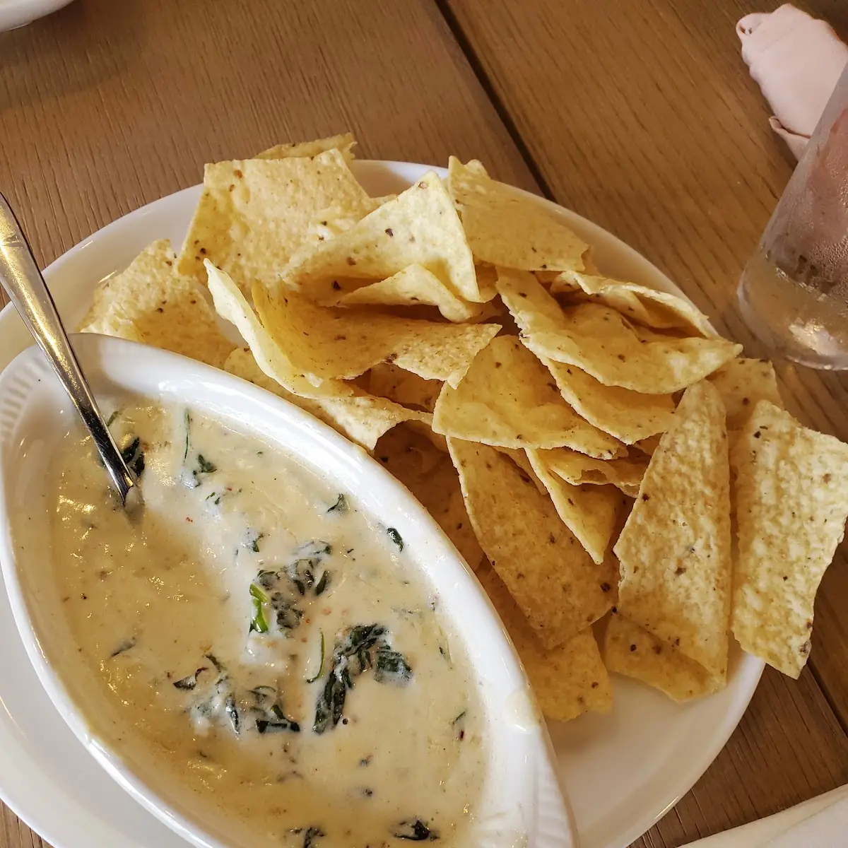 Spinach Dip